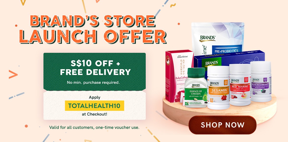 Brands MY Store Launch!